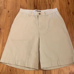 CHAPS Girls Chino Shorts - Size 12